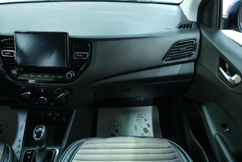 Hyundai Solaris II Рестайлинг Омск  - изображение 18