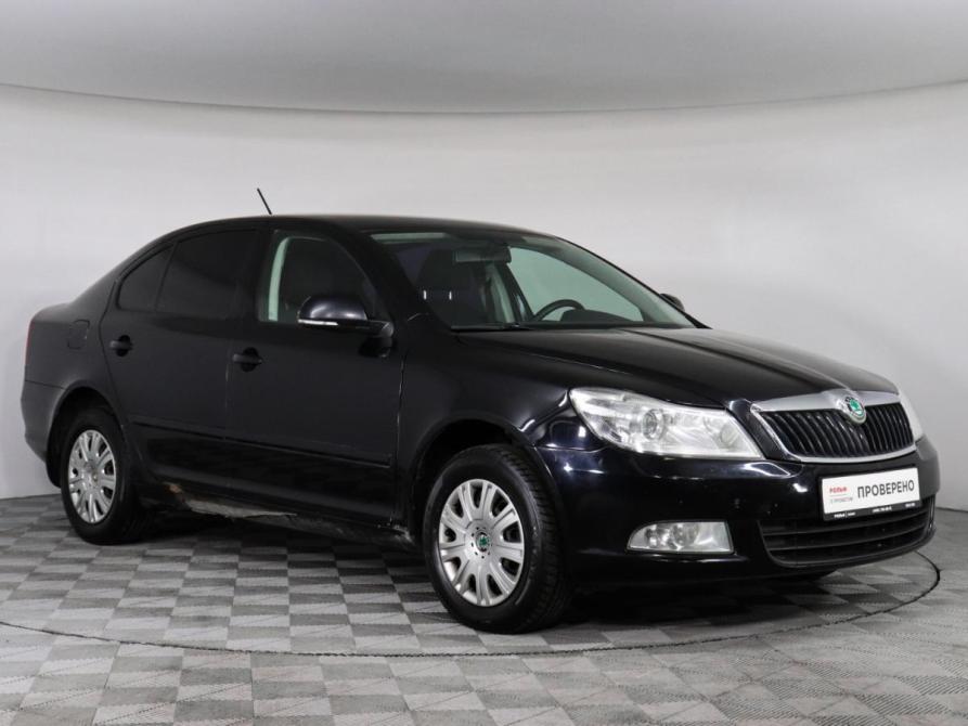 Skoda Octavia II (A5) Рестайлинг Химки  - изображение 2