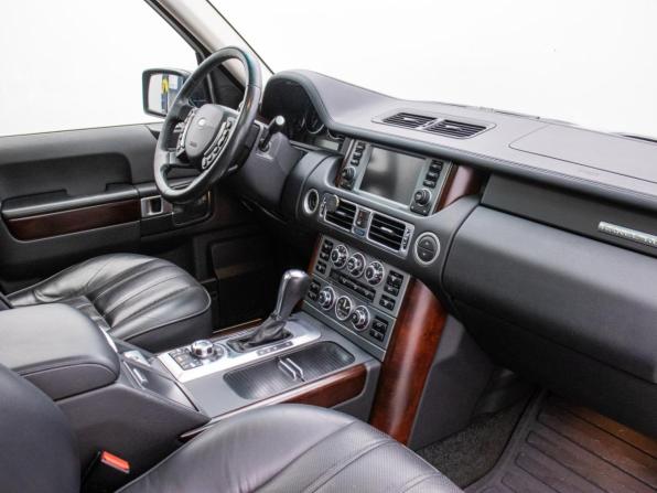 Land Rover Range Rover III Рестайлинг с пробегом 2007 года, цена 1 470 000 рублей, 204179 км, внедорожник, Автокод Объявления