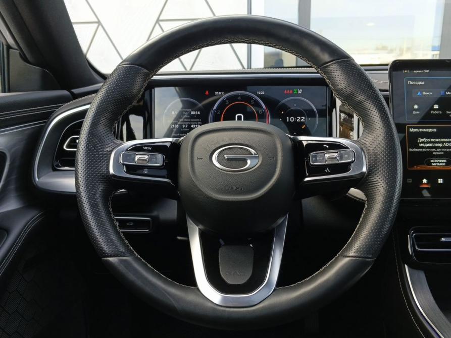 GAC GS8 II Москва  - изображение 13