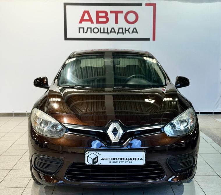 Renault Fluence I Рестайлинг Челябинск  - изображение 2