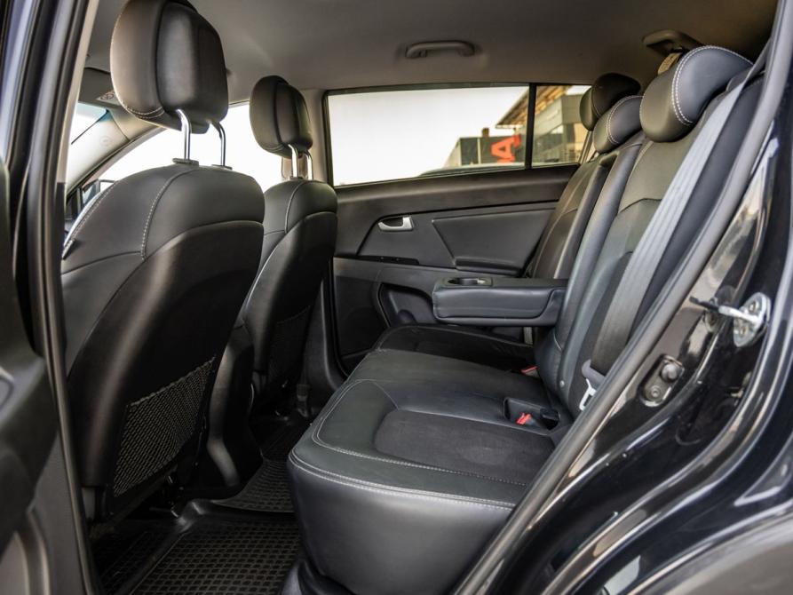 Kia Sportage III Рестайлинг Волгоград  - изображение 36