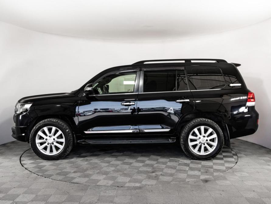 Toyota Land Cruiser 200 Series Рестайлинг 2 Санкт-Петербург  - изображение 8