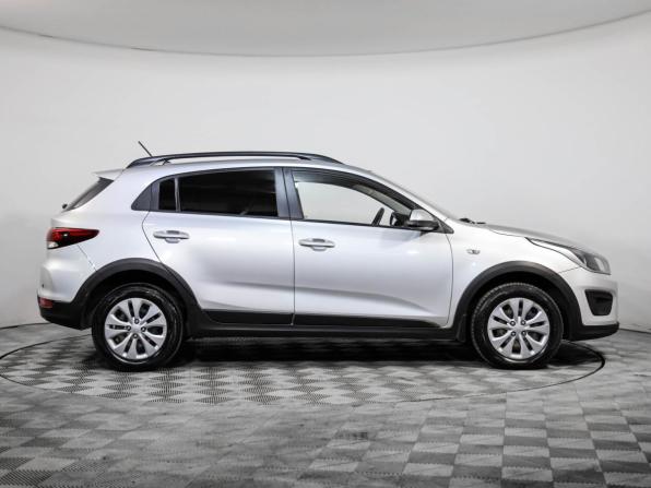 Kia Rio IV с пробегом 2019 года, цена 1 389 000 рублей, 128778 км, хэтчбек, Автокод Объявления