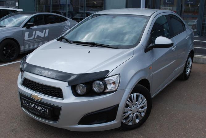 Chevrolet Aveo II с пробегом 2015 года, цена 665 000 рублей, 98000 км, седан, Автокод Объявления