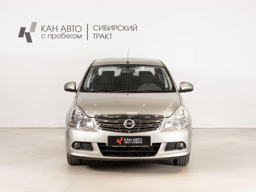 Nissan Almera III (G15) Казань  - изображение 2