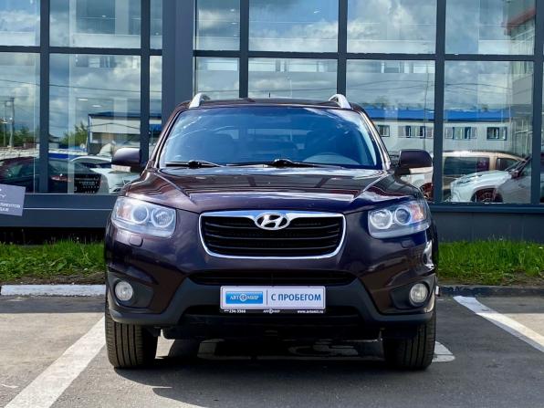 Hyundai Santa Fe II Рестайлинг с пробегом 2011 года, цена 1 139 000 рублей, 138100 км, внедорожник, Автокод Объявления