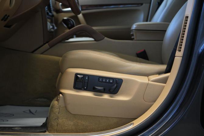 Porsche Cayenne I Рестайлинг (957) с пробегом 2007 года, цена 1 399 000 рублей, 230000 км, внедорожник, Автокод Объявления