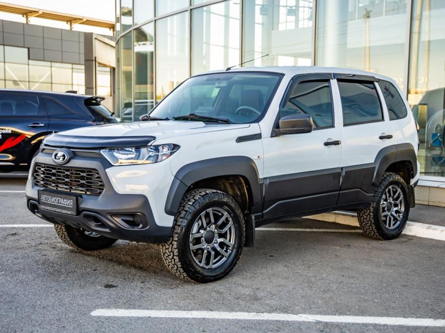 Lada (ВАЗ) Niva Travel I Волгоград  - изображение 3