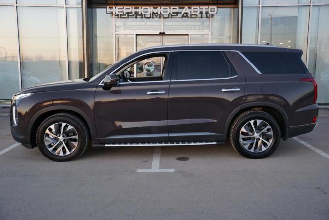 Hyundai Palisade I с пробегом 2018 года, цена 3 555 000 рублей, 72800 км, внедорожник, Автокод Объявления