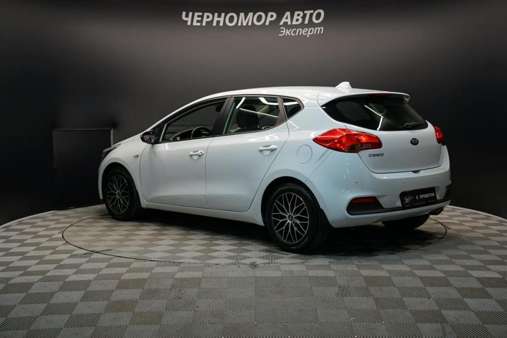 Kia Ceed II Крым  - изображение 3