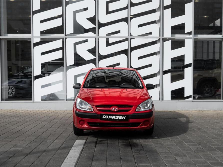 Hyundai Getz I Рестайлинг Ставрополь  - изображение 3