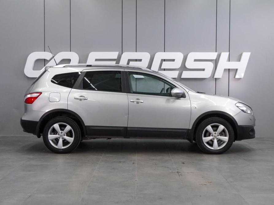 Nissan Qashqai+2 I Рестайлинг Воронеж  - изображение 5