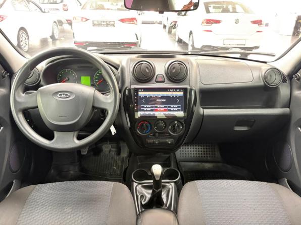 Lada (ВАЗ) Granta I с пробегом 2015 года, цена 348 000 рублей, 159140 км, седан, Автокод Объявления