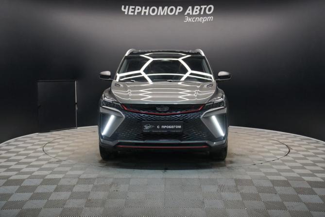 Geely Coolray I Рестайлинг с пробегом 2023 года, цена 2 199 000 рублей, 48800 км, внедорожник, Автокод Объявления