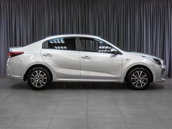 Kia Rio IV с пробегом 2017 года, цена 1 379 000 рублей, 175547 км, седан, Автокод Объявления