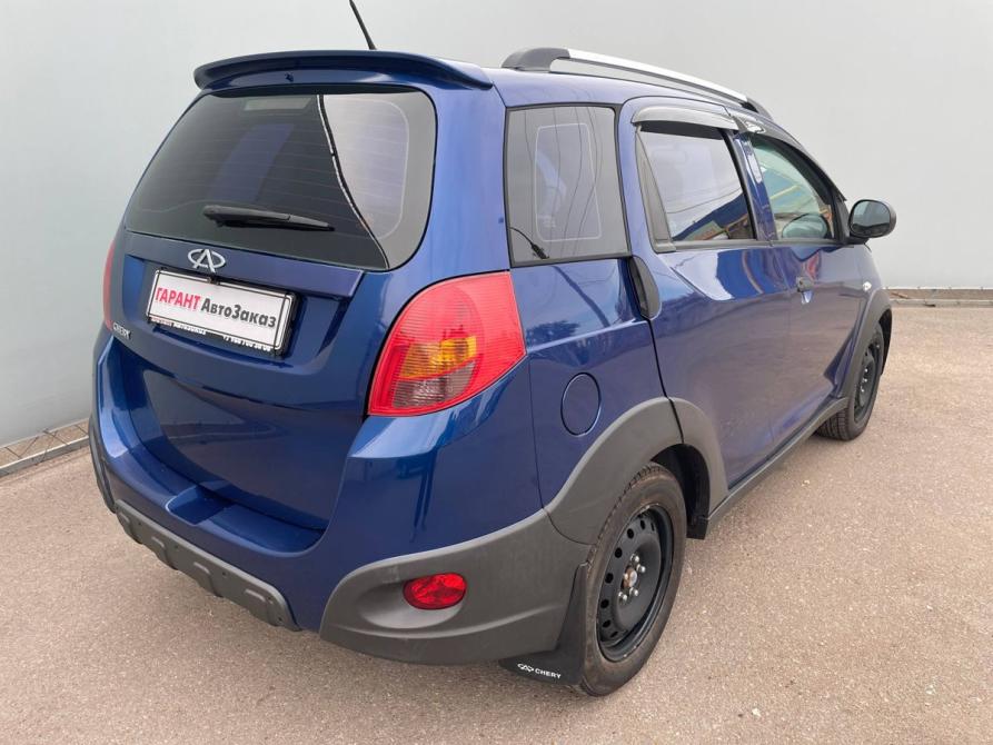 Chery IndiS (S18D) I Стерлитамак  - изображение 8