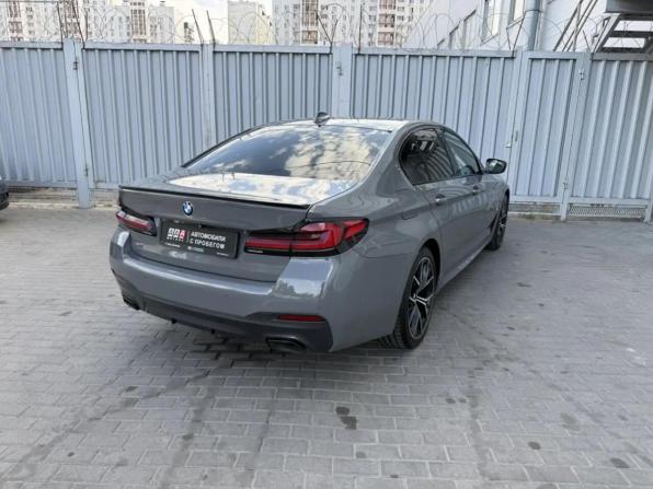BMW 5 серии VII (G30/G31/G38) Рестайлинг с пробегом 2020 года, цена 3 750 000 рублей, 176230 км, седан, Автокод Объявления
