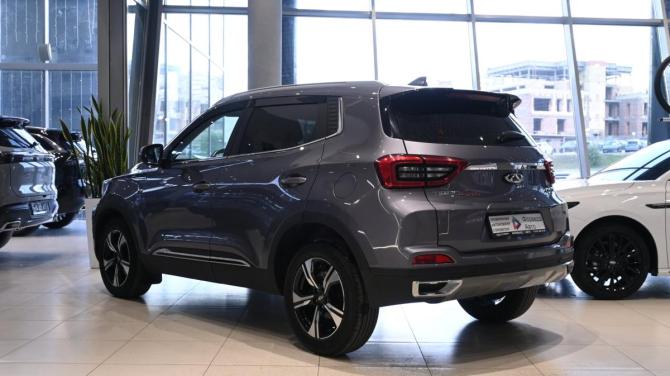Chery Tiggo 4 Pro I с пробегом 2024 года, цена 1 680 000 рублей, 31296 км, внедорожник, Автокод Объявления