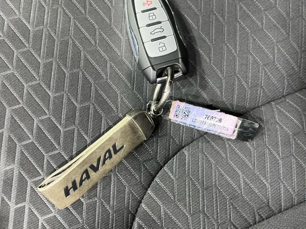 Haval M6 II с пробегом 2023 года, цена 1 699 000 рублей, 45497 км, внедорожник, Автокод Объявления