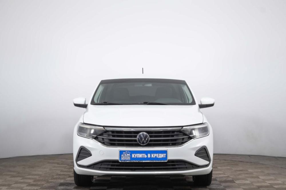 Volkswagen Polo VI Пермь  - изображение 2