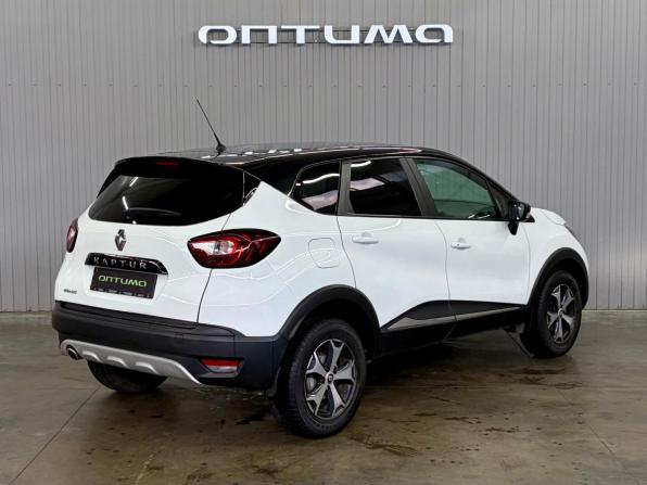 Renault Kaptur I с пробегом 2018 года, цена 1 347 000 рублей, 106100 км, внедорожник, Автокод Объявления