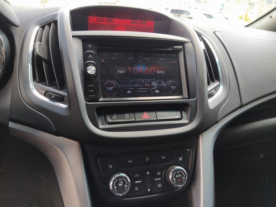 Opel Zafira C Екатеринбург  - изображение 14