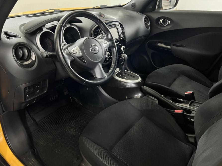 Nissan Juke I Рестайлинг Тюмень  - изображение 7