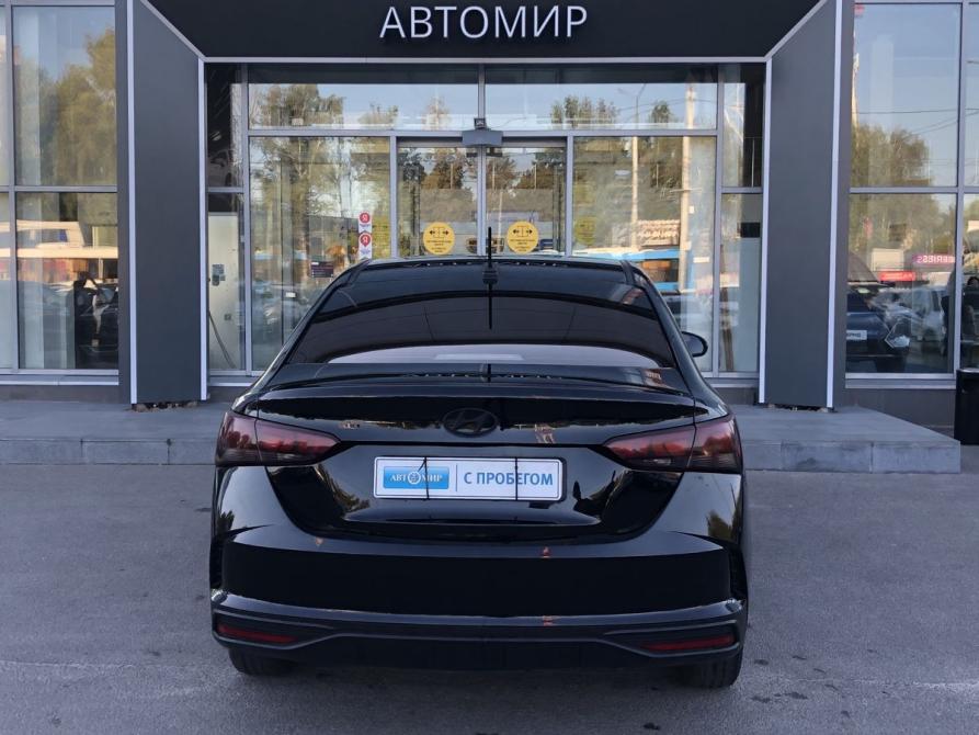Hyundai Solaris II Рестайлинг Брянск  - изображение 6