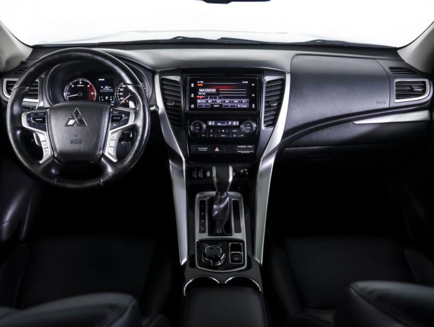 Mitsubishi Pajero Sport III Москва  - изображение 12