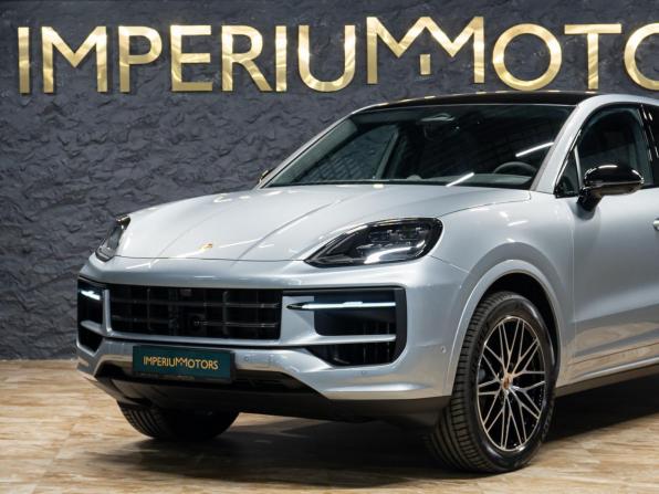 Новый Porsche Cayenne III Рестайлинг 2026 года, цена 18 650 000 рублей, внедорожник, Автокод Объявления