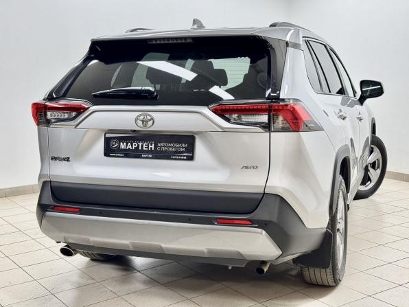 Toyota RAV4 V (XA50) с пробегом 2021 года, цена 3 635 000 рублей, 47000 км, внедорожник, Автокод Объявления