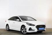Hyundai Sonata VII (LF) Рестайлинг Тюмень  - изображение 21