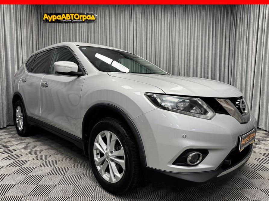 Nissan X-Trail III Рестайлинг Стерлитамак  - изображение 1