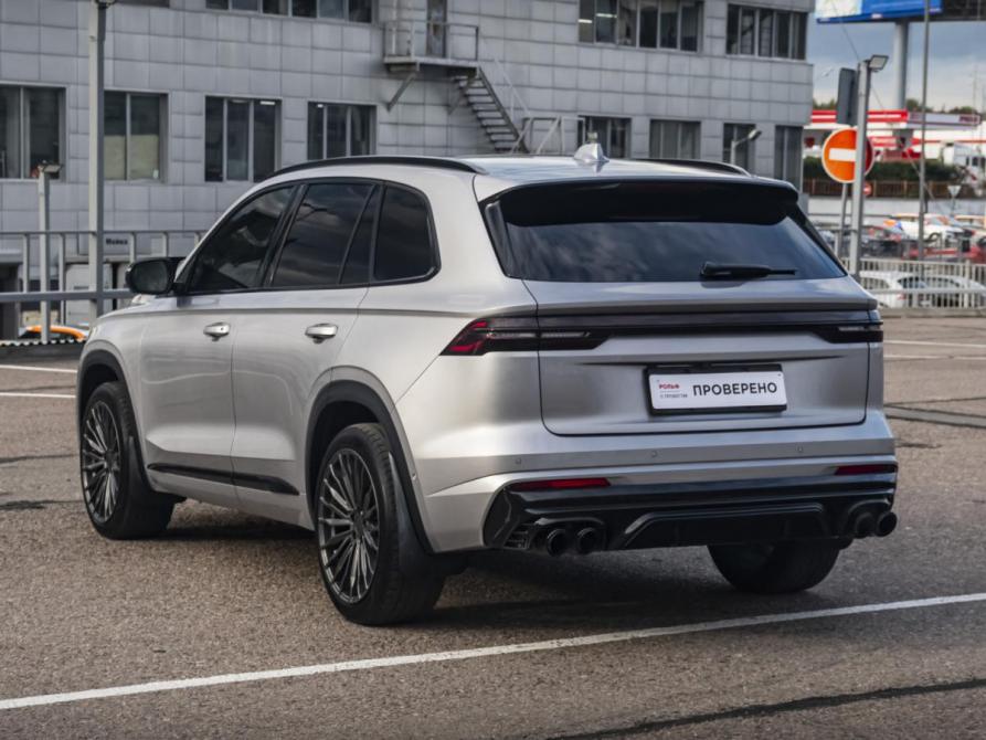 Geely Monjaro I Москва  - изображение 7