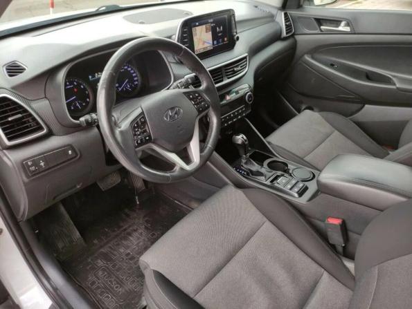 Hyundai Tucson III Рестайлинг с пробегом 2019 года, цена 2 340 000 рублей, 120001 км, внедорожник, Автокод Объявления