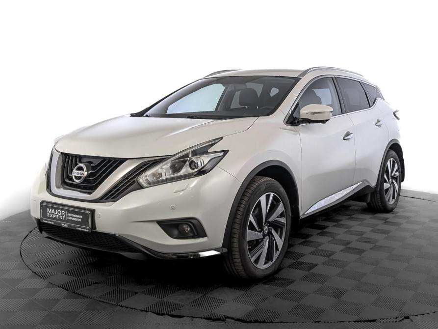 Nissan Murano III (Z52) Москва  - изображение 1