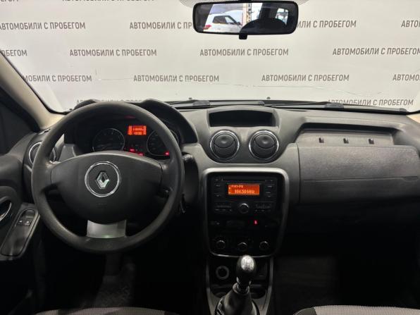 Renault Duster I с пробегом 2012 года, цена 899 000 рублей, 118683 км, внедорожник, Автокод Объявления