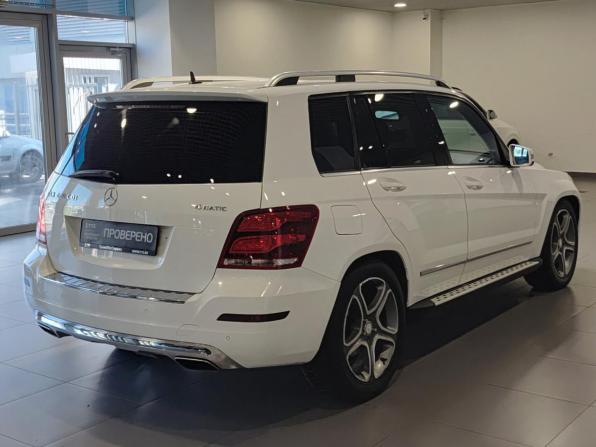 Mercedes-Benz GLK-Класс I (X204) Рестайлинг с пробегом 2013 года, цена 1 799 000 рублей, 237472 км, внедорожник, Автокод Объявления