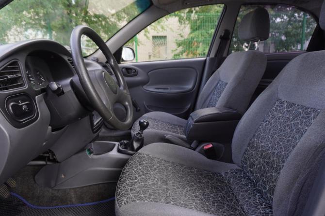 Chevrolet Lanos I с пробегом 2009 года, цена 193 000 рублей, 133232 км, седан, Автокод Объявления