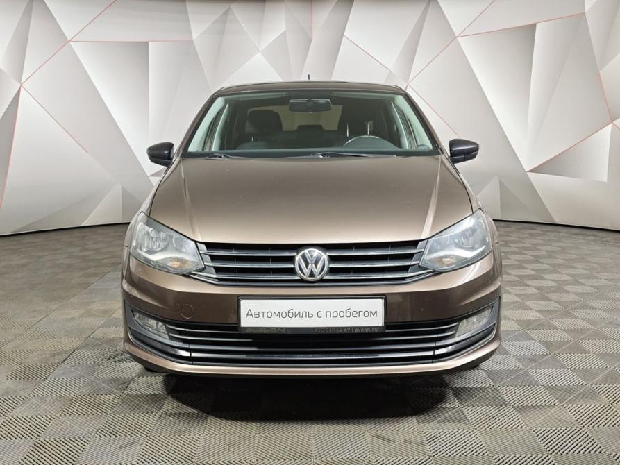 Volkswagen Polo V Рестайлинг Москва  - изображение 7