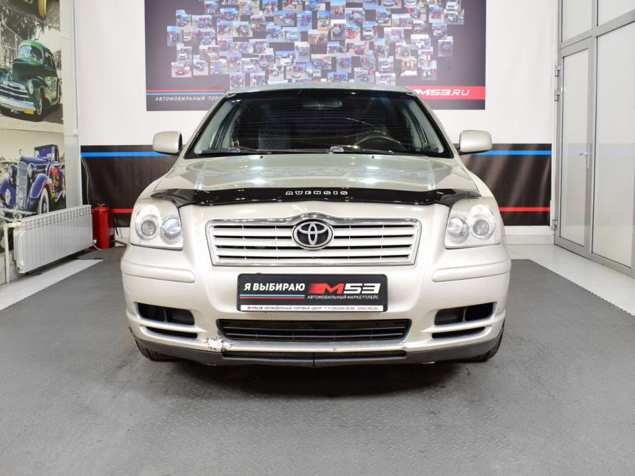 Toyota Avensis II Кемерово  - изображение 2