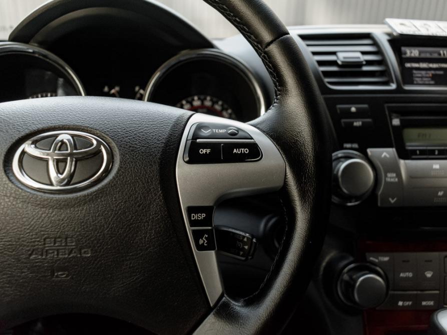 Toyota Highlander II (XU40) Рестайлинг Екатеринбург  - изображение 17
