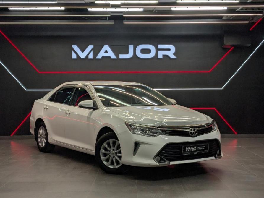 Toyota Camry VII (XV50) Рестайлинг Москва  - изображение 26