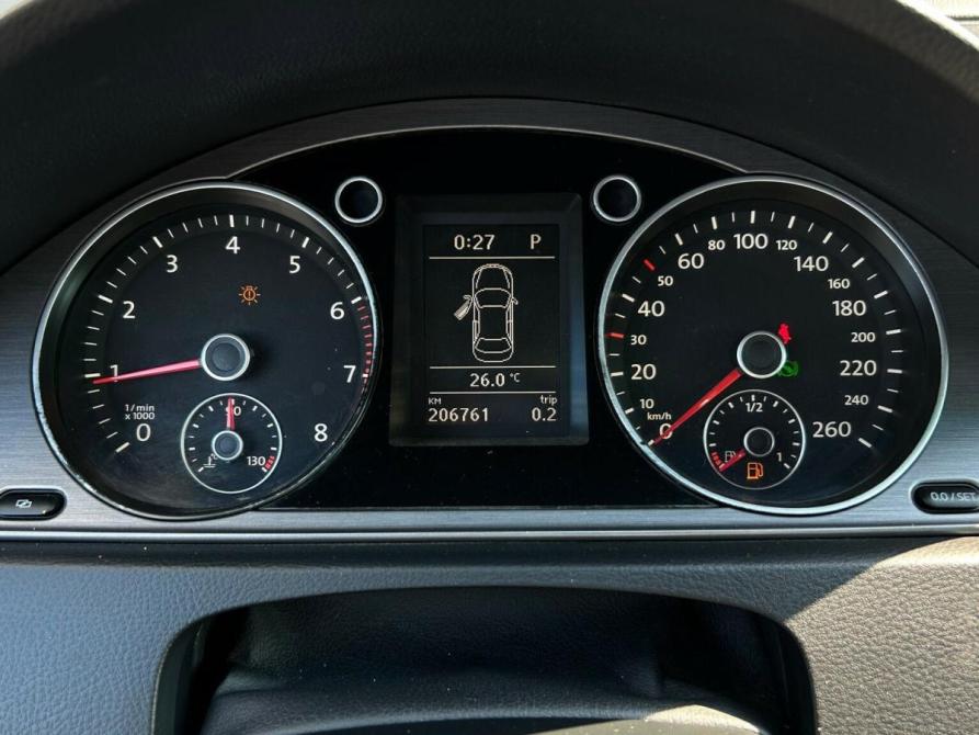 Volkswagen Passat B7 Альметьевск  - изображение 18