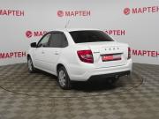 Lada (ВАЗ) Granta I Рестайлинг Вологда  - изображение 24