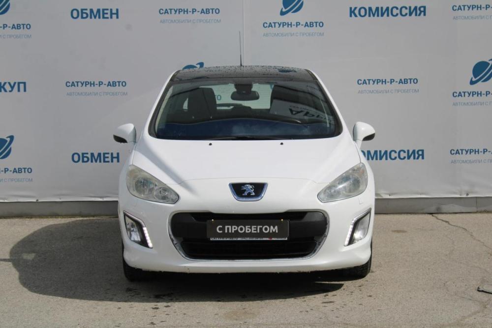 Peugeot 308 I Рестайлинг Пермь  - изображение 2