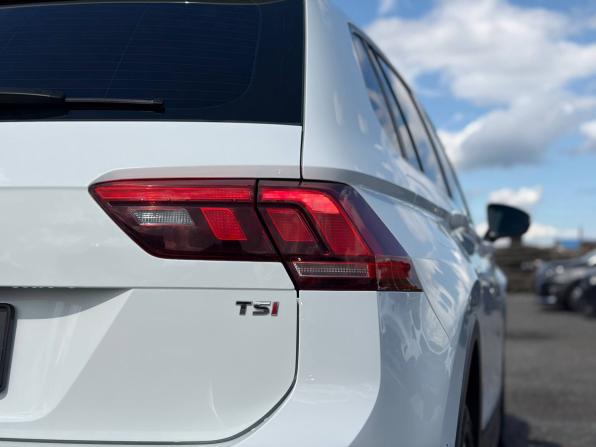 Volkswagen Tiguan II с пробегом 2018 года, цена 1 890 000 рублей, 147000 км, внедорожник, Автокод Объявления