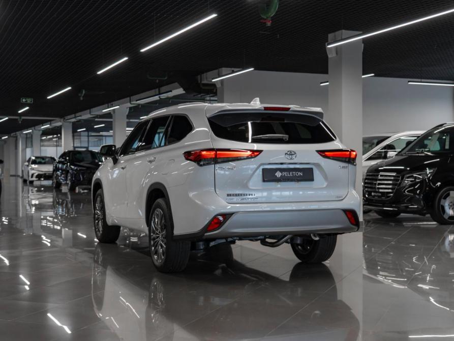 Toyota Highlander IV (XU70) Москва  - изображение 5