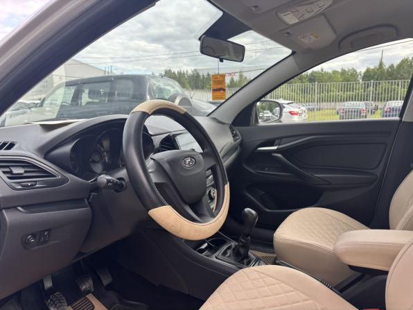 Lada (ВАЗ) Vesta I с пробегом 2018 года, цена 750 000 рублей, 152908 км, седан, Автокод Объявления